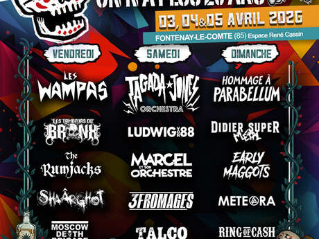 Festival "On n'a plus 20 ans !"