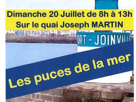 Les Puces de la Mer