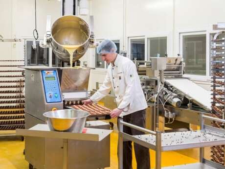Industrielle Attitude : Réauté Chocolat Industrielle Attitude : Réauté Chocolat