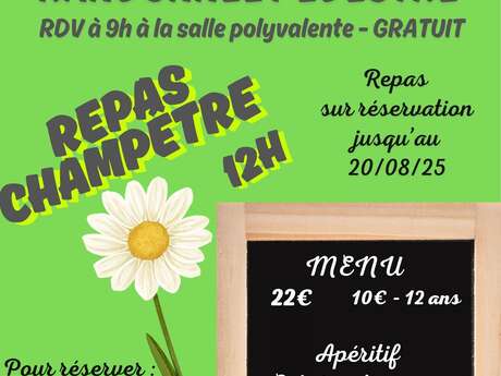 Sortie plein air