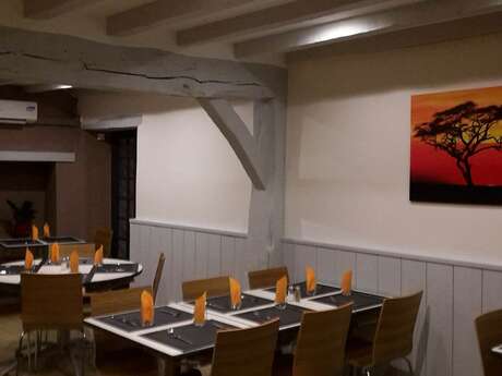 RESTAURANT-CRÊPERIE LA HULOTTE