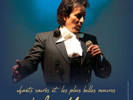 Concert du Ténor ROBERTO GALBES