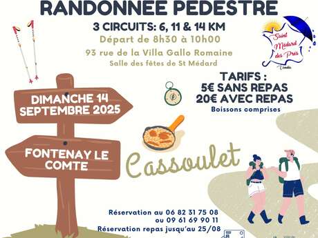Randonnée Pédestre