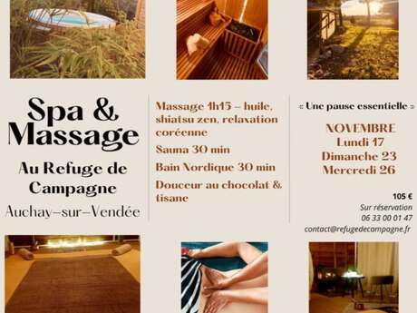 Spa & Massage