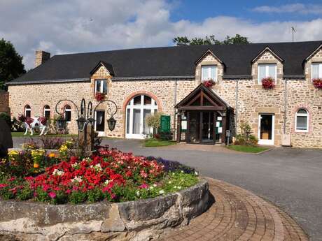 RESTAURANT AU RELAIS DU GUÉ DE SELLE