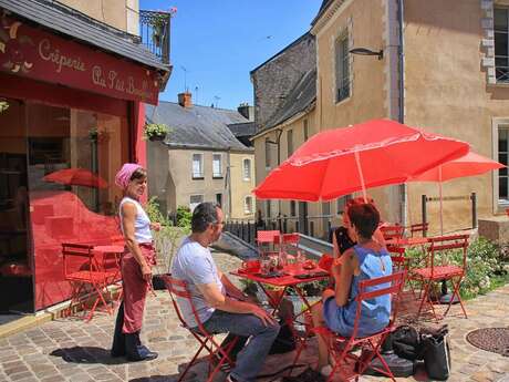 Restaurant crêperie "Au P'tit Bouffon"