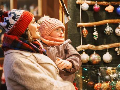 Marché de Noël à Athée