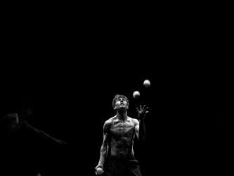 Spectacle de cirque "Rêves"