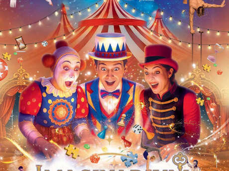 Rêves de Cirque - Laval