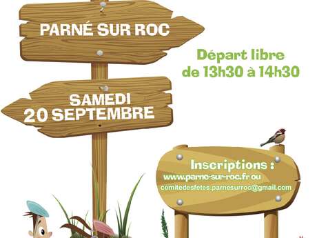 Le Roc Parnéen Le Roc Parnéen
