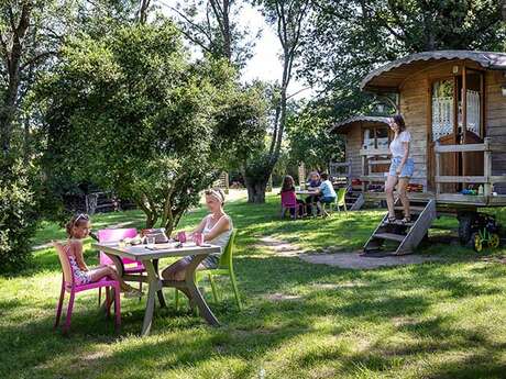 Camping à La Ferme du Marais Poitevin