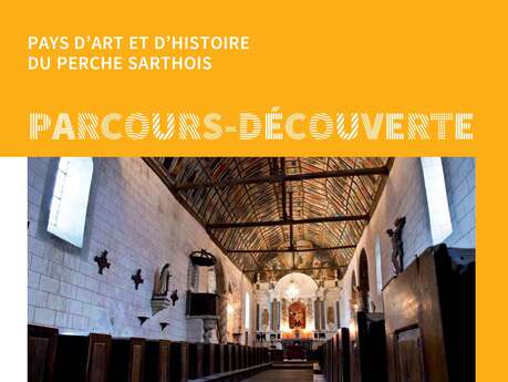 Parcours-découverte de Saint-Michel-de-Chavaignes