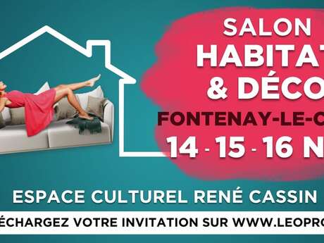 SALON  HABITAT & JARDIN