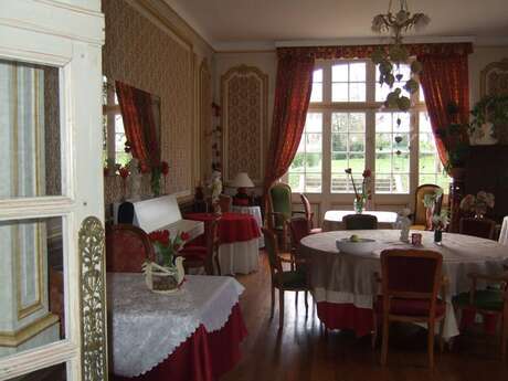 Salle du Chêne Vert
