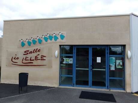 Salle Léo Lelée