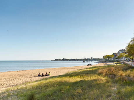 LA GRANDE PLAGE