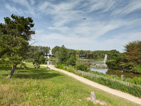 PARC PAYSAGER DE SAINT-NAZAIRE