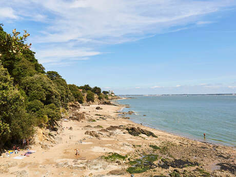 PLAGE DE BELLE FONTAINE