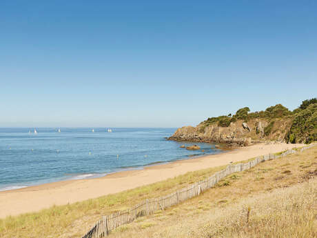 PLAGE DES JAUNAIS