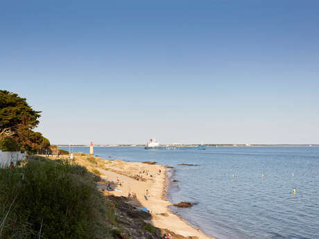 PLAGE DE KER VILLÈS