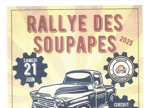 Rallye des soupapes
