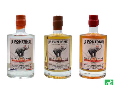 Rhumerie Fontanel