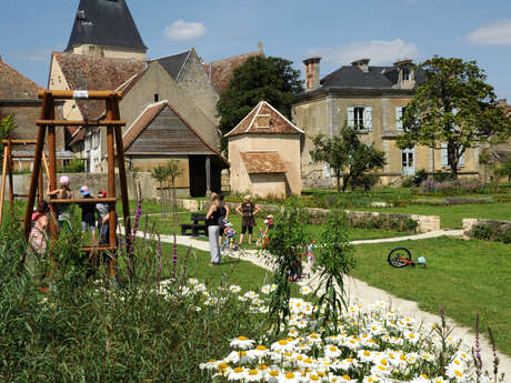 PARCOURS CYCLO - CAP SUR LE VAIRAIS