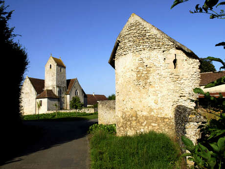 Journées Européennes du Patrimoine 2025 - Église de Vezot