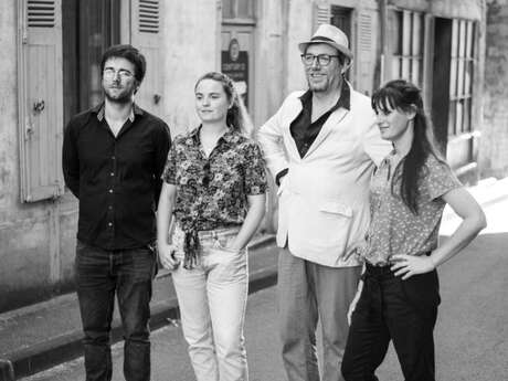 "Saban Shukar". Festival L'île en été, édition 2025