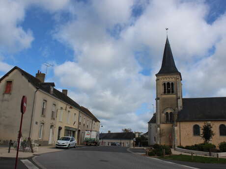 JOURNÉES DU PATRIMOINE - VISITE LIBRE DE L'ÉGLISE