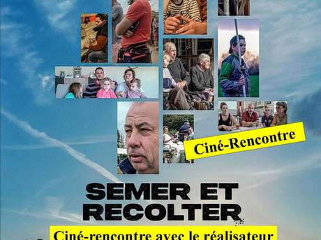 Avant première du film "Semer et récolter" Avant première du film "Semer et récolter"