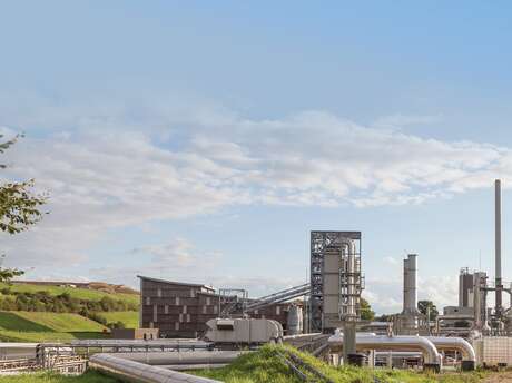 Industrielle Attitude : Séché Eco-Industries