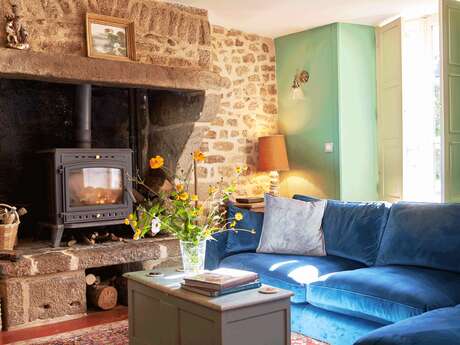 Gîte La Bruyère
