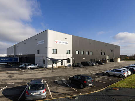Industrielle Attitude : Hutchinson Industrielle Attitude : Hutchinson
