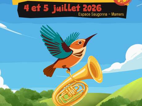 14ème Édition du Festival "Le Son des Cuivres"