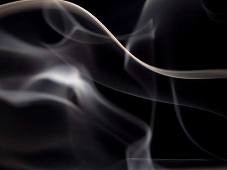 Souper dans le noir !