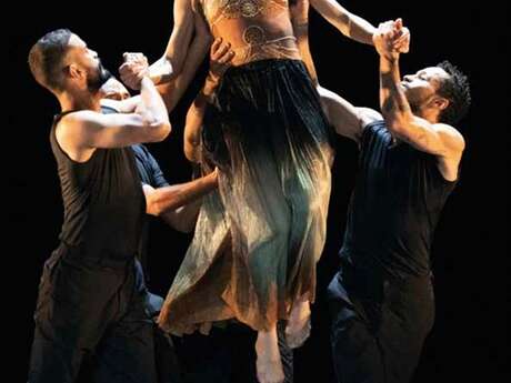 Spectacle de danse "Carmen"