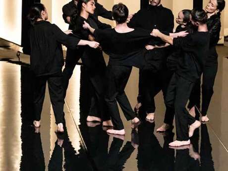 Spectacle de danse "Les Yeux Fermés" - Cie S'Poart