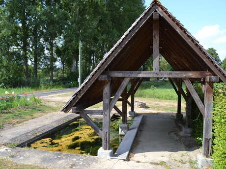 Saint Pierre-du-Lorouër- Entre bocage et chêne Boppe