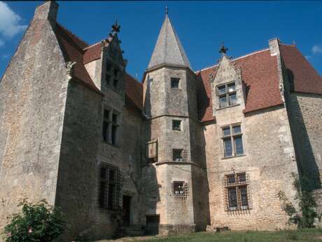 Journées Européennes du Patrimoine 2025 - Logis de Moullins