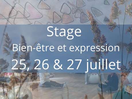 Stage Créativité et Bien-être à Genneteil