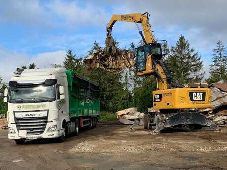 JRVE - Sud Vendée Recyclage