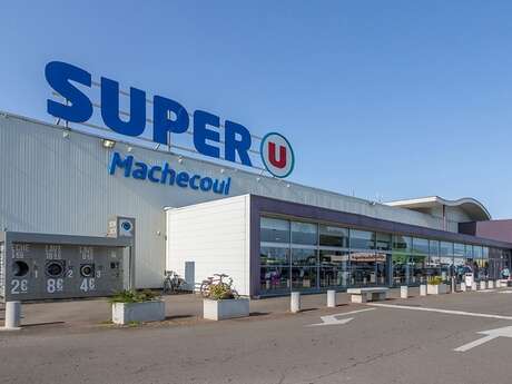 SUPER U ET DRIVE MACHECOUL