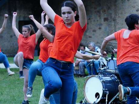 Danse et Musique "Temps Fort" Danse et Musique "Temps Fort"