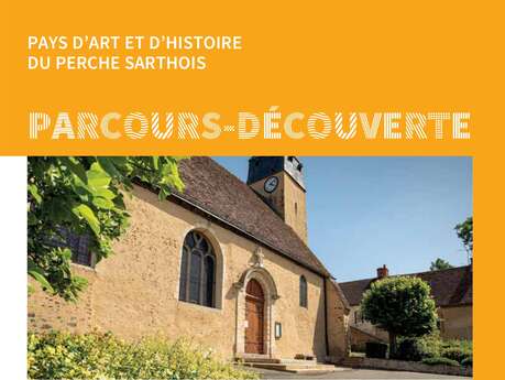 Parcours-découverte de Thorigné-sur-Dué