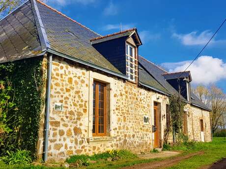 Gîtes de la Charnie : La Tournerie