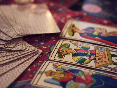 CONCOURS DE TAROT