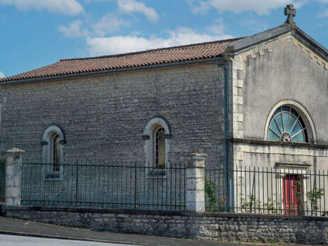 JEP - Intermède musical au temple protestant