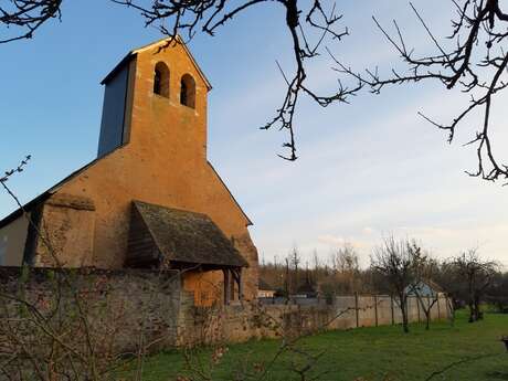 Journées Européennes du Patrimoine 2025 - Église Saint Pierre