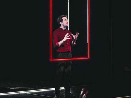 Théâtre-Mentalisme "Géométrie variable" - Cie du Faro